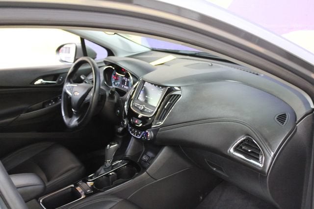 2019 Chevrolet Cruze Premier