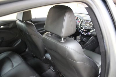 2019 Chevrolet Cruze Premier
