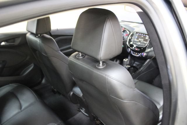 2019 Chevrolet Cruze Premier