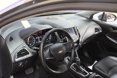 2019 Chevrolet Cruze Premier