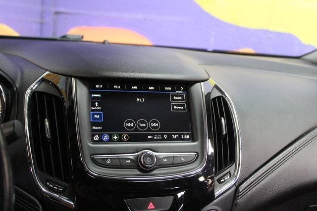 2019 Chevrolet Cruze Premier