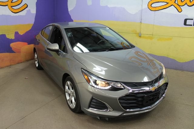 2019 Chevrolet Cruze Premier