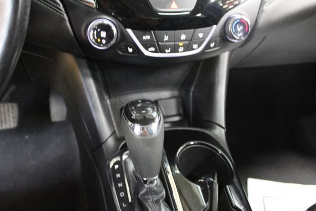 2019 Chevrolet Cruze Premier