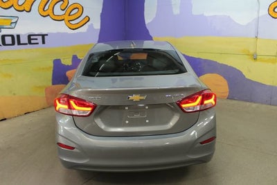 2019 Chevrolet Cruze Premier