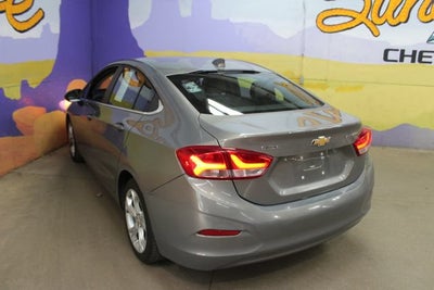 2019 Chevrolet Cruze Premier