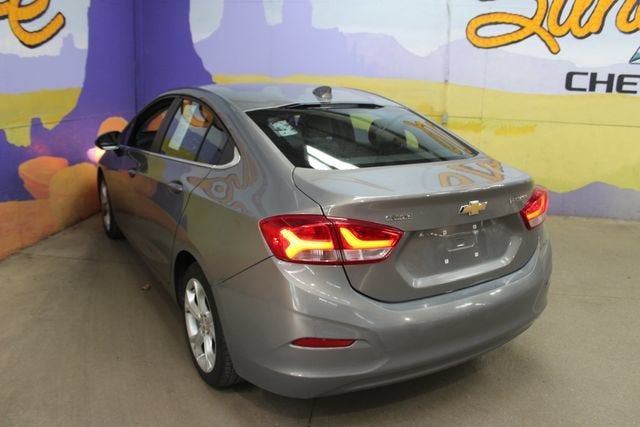 2019 Chevrolet Cruze Premier