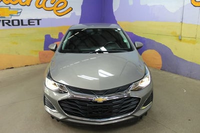 2019 Chevrolet Cruze Premier
