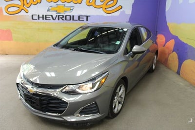 2019 Chevrolet Cruze Premier