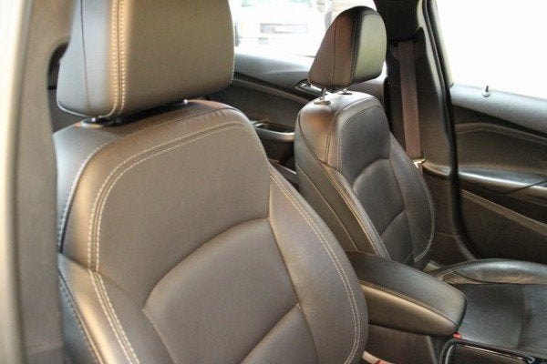 2017 Chevrolet Cruze Premier