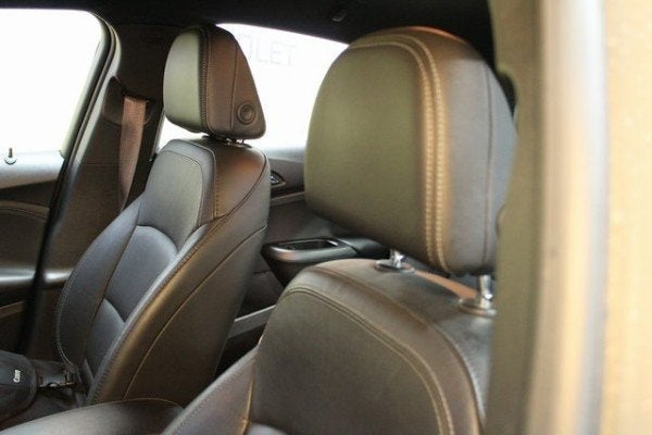 2017 Chevrolet Cruze Premier