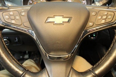 2017 Chevrolet Cruze Premier