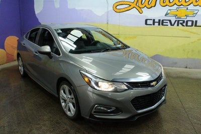 2017 Chevrolet Cruze Premier
