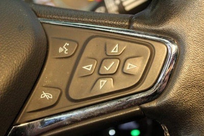 2017 Chevrolet Cruze Premier