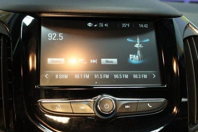 2017 Chevrolet Cruze Premier