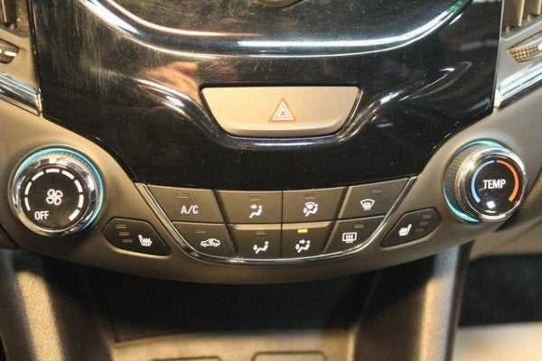 2017 Chevrolet Cruze Premier