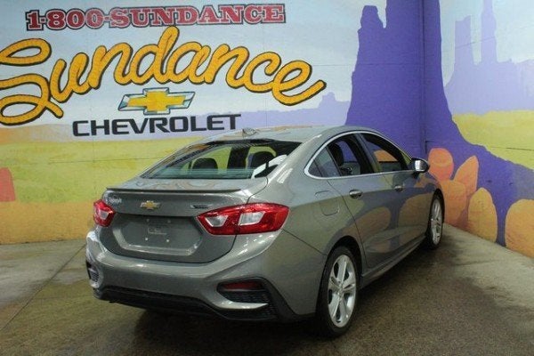 2017 Chevrolet Cruze Premier