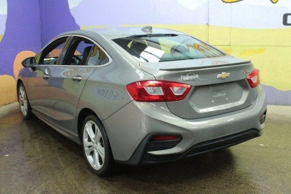 2017 Chevrolet Cruze Premier