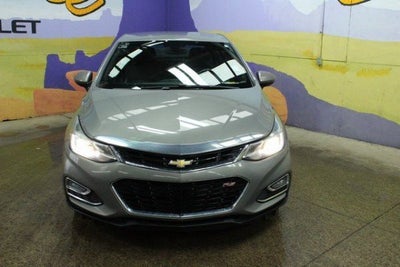 2017 Chevrolet Cruze Premier