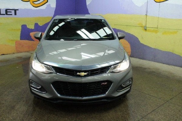 2017 Chevrolet Cruze Premier