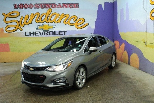 2017 Chevrolet Cruze Premier