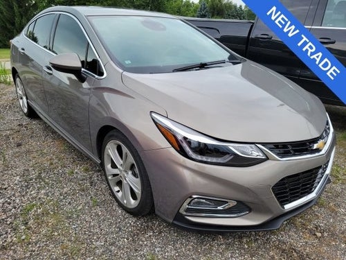 2017 Chevrolet Cruze Premier