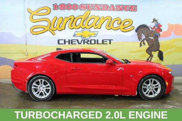 2019 Chevrolet Camaro 1LS