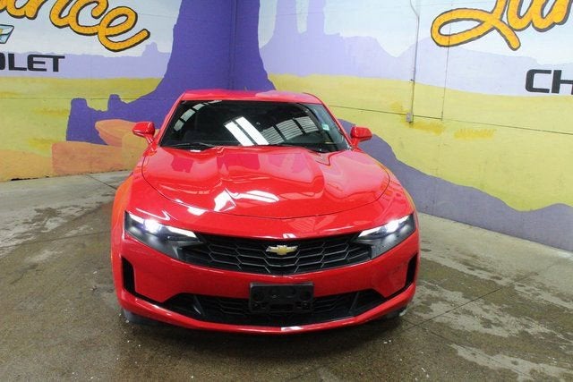 2019 Chevrolet Camaro 1LS