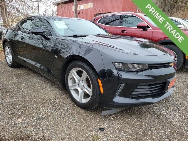 2016 Chevrolet Camaro 1LT