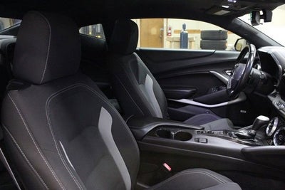 2016 Chevrolet Camaro 1LT