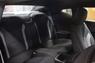 2016 Chevrolet Camaro 1LT