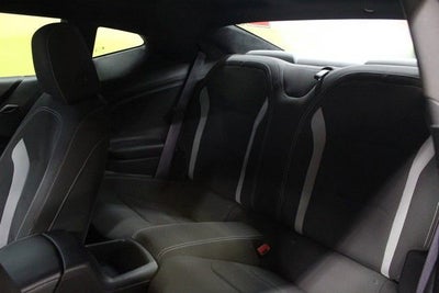 2016 Chevrolet Camaro 1LT