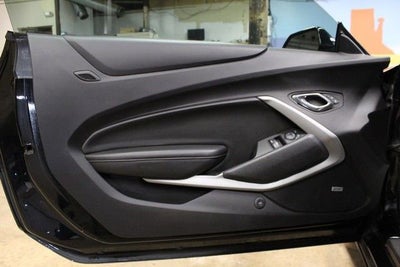 2016 Chevrolet Camaro 1LT