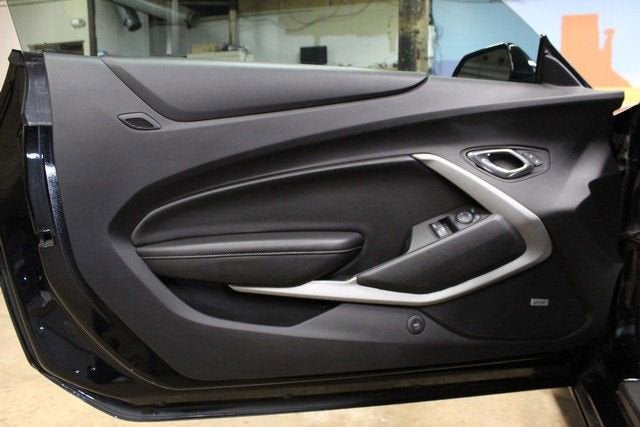 2016 Chevrolet Camaro 1LT