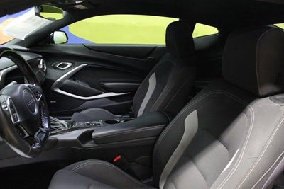 2016 Chevrolet Camaro 1LT