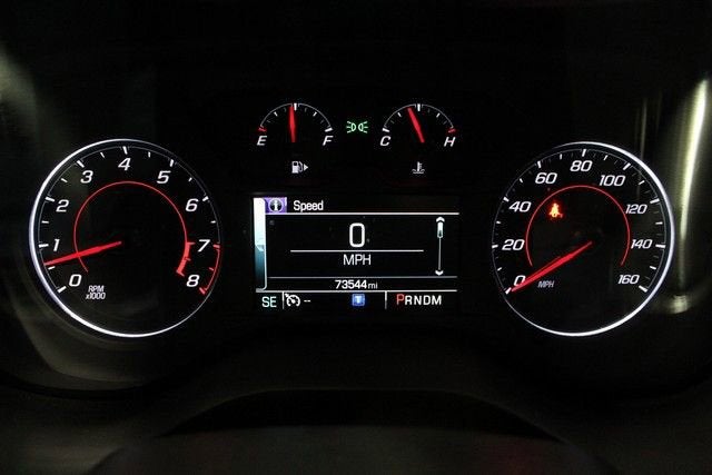 2016 Chevrolet Camaro 1LT