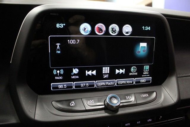 2016 Chevrolet Camaro 1LT