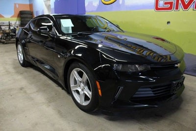 2016 Chevrolet Camaro 1LT