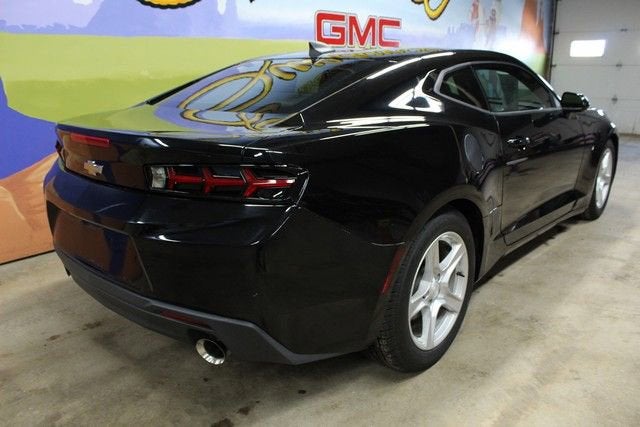 2016 Chevrolet Camaro 1LT
