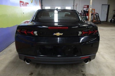 2016 Chevrolet Camaro 1LT