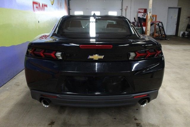 2016 Chevrolet Camaro 1LT