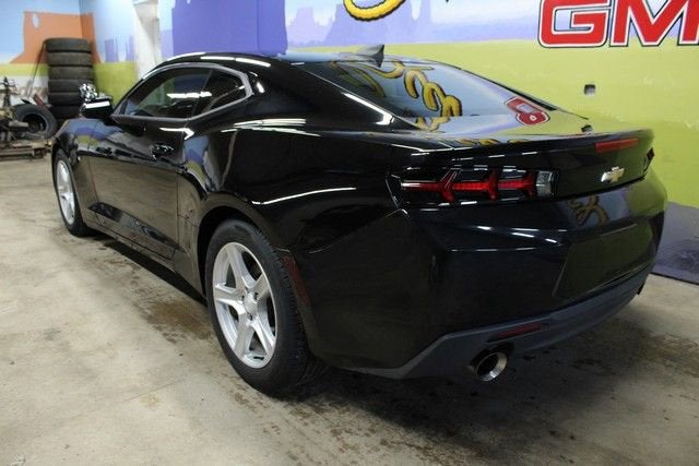 2016 Chevrolet Camaro 1LT