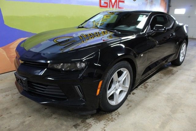 2016 Chevrolet Camaro 1LT