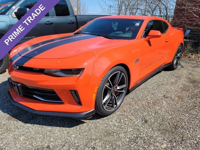 2018 Chevrolet Camaro 2LT