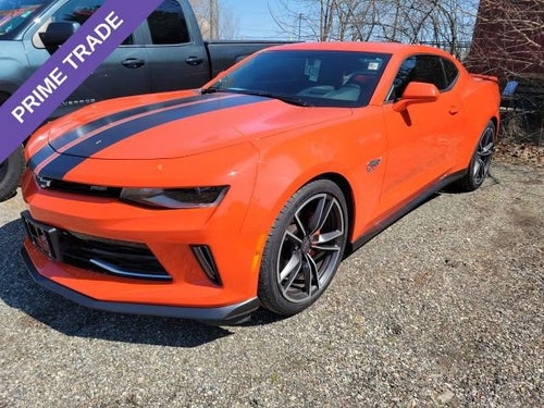 2018 Chevrolet Camaro 2LT