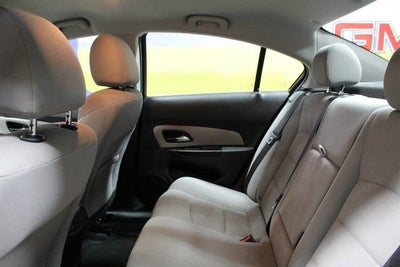 2014 Chevrolet Cruze 1LT