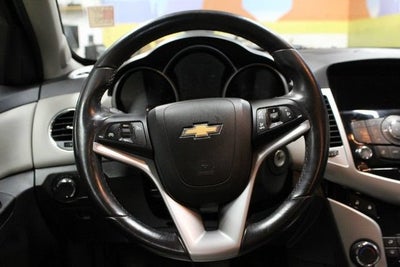 2014 Chevrolet Cruze 1LT