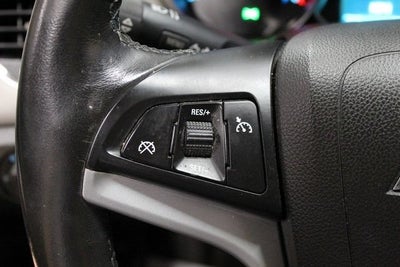 2014 Chevrolet Cruze 1LT
