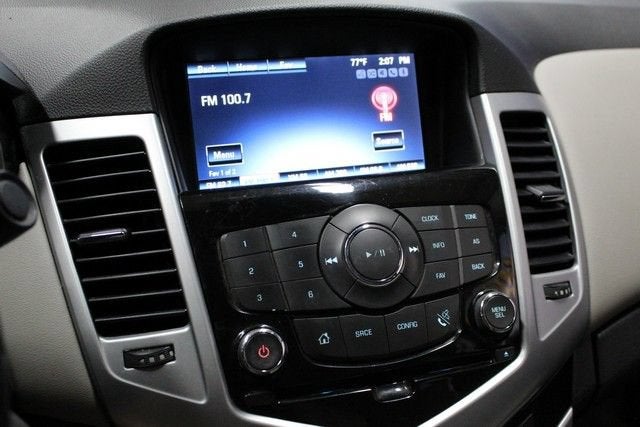 2014 Chevrolet Cruze 1LT