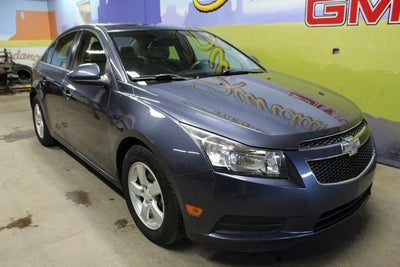 2014 Chevrolet Cruze 1LT