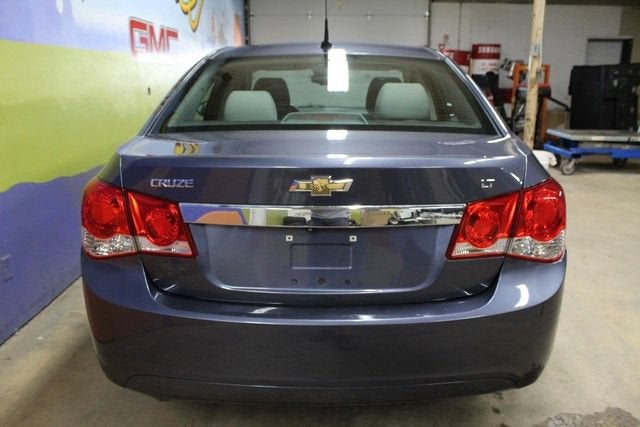2014 Chevrolet Cruze 1LT